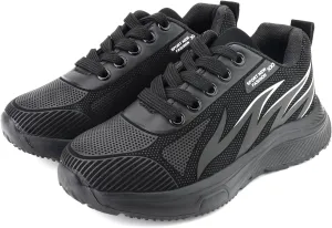 Boys Girls Sneaker for Toddler/Little Kid Tennis Shoes Lightweight Breathable Anti-Slip Running Shoes