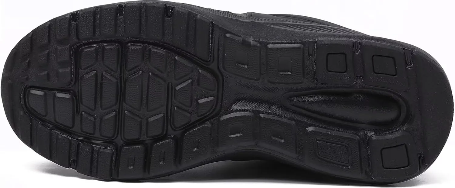 Boys Girls Sneakers for Kids Non-Slip Tennis Shoes Fashion Lightweight Breathable Running Sport Athletic