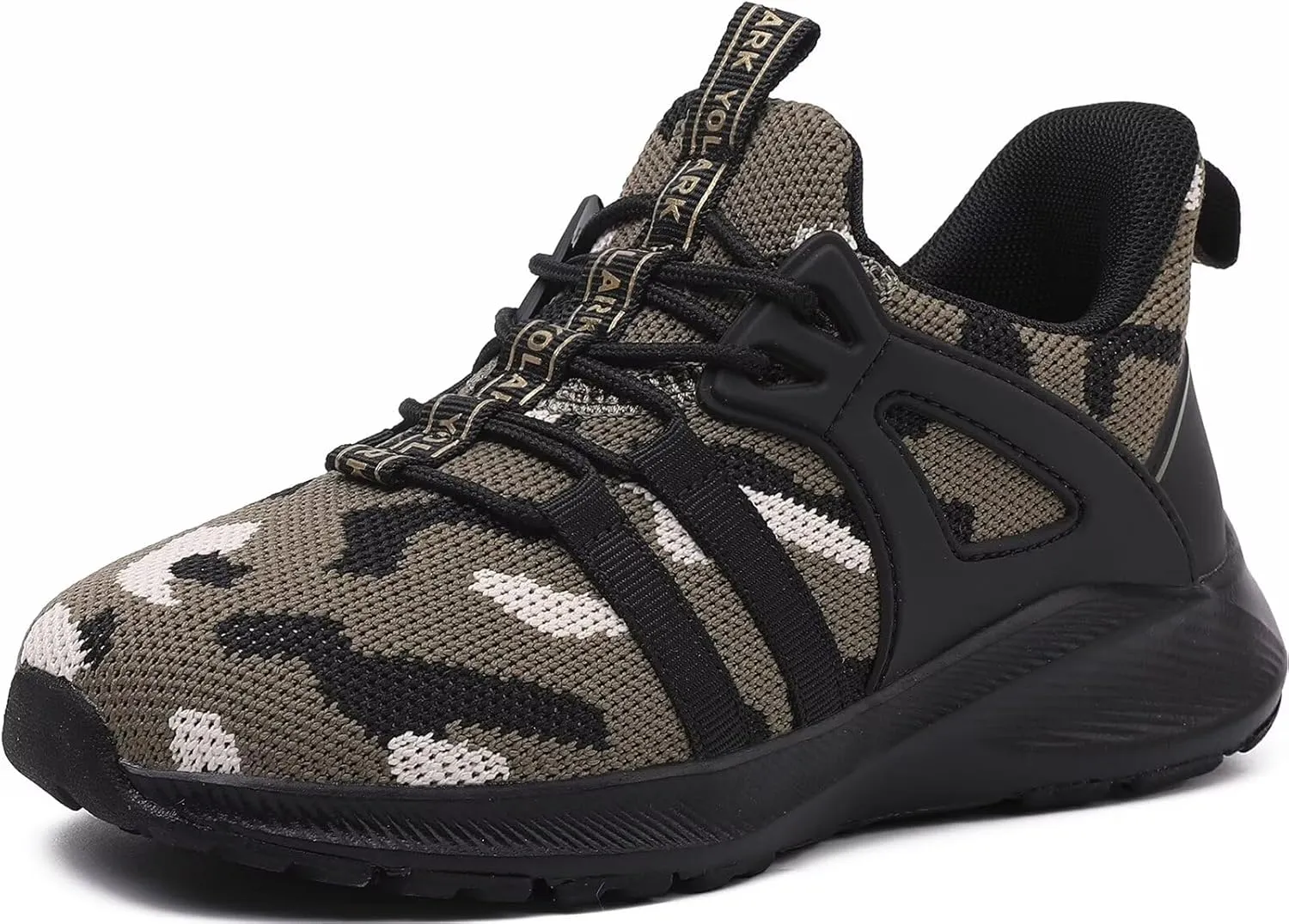 Boys Girls Sneakers for Kids Non-Slip Tennis Shoes Fashion Lightweight Breathable Running Sport Athletic