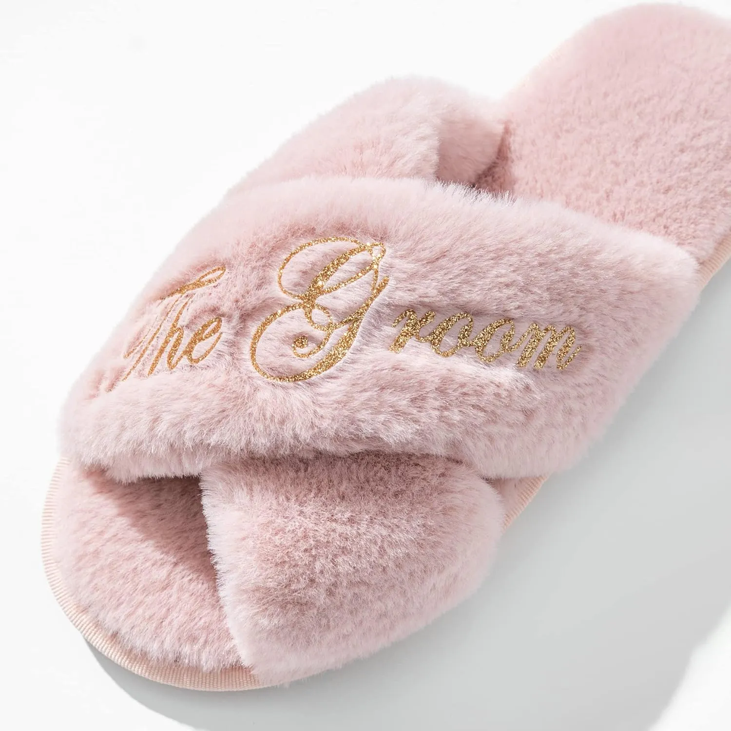 Bridal Slipper - Bridesmaid Gifts & Bachelorette Party Favors