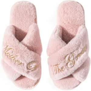 Bridal Slipper - Bridesmaid Gifts & Bachelorette Party Favors