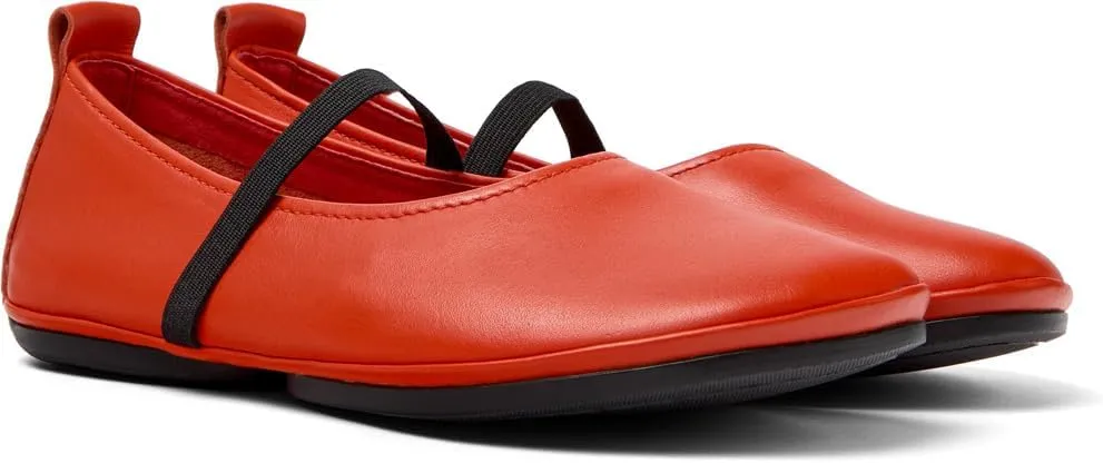 Camper Women's Mary Jane Ballet Flat