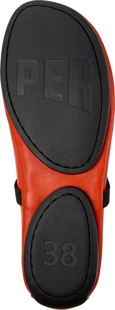 Camper Women's Mary Jane Ballet Flat