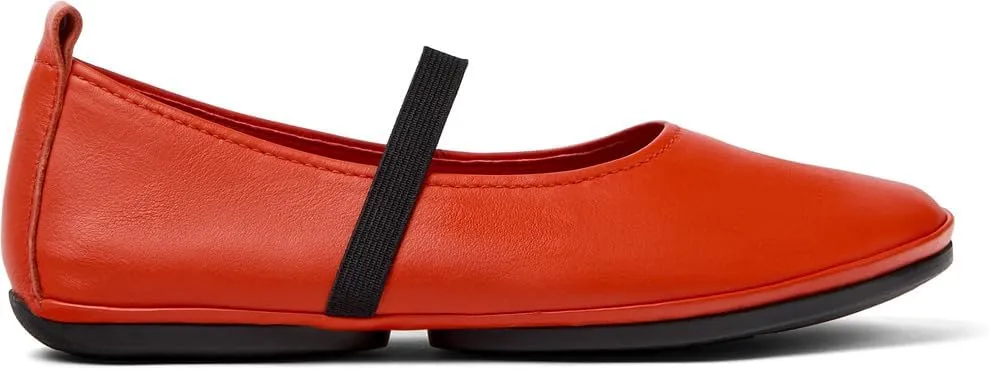 Camper Women's Mary Jane Ballet Flat