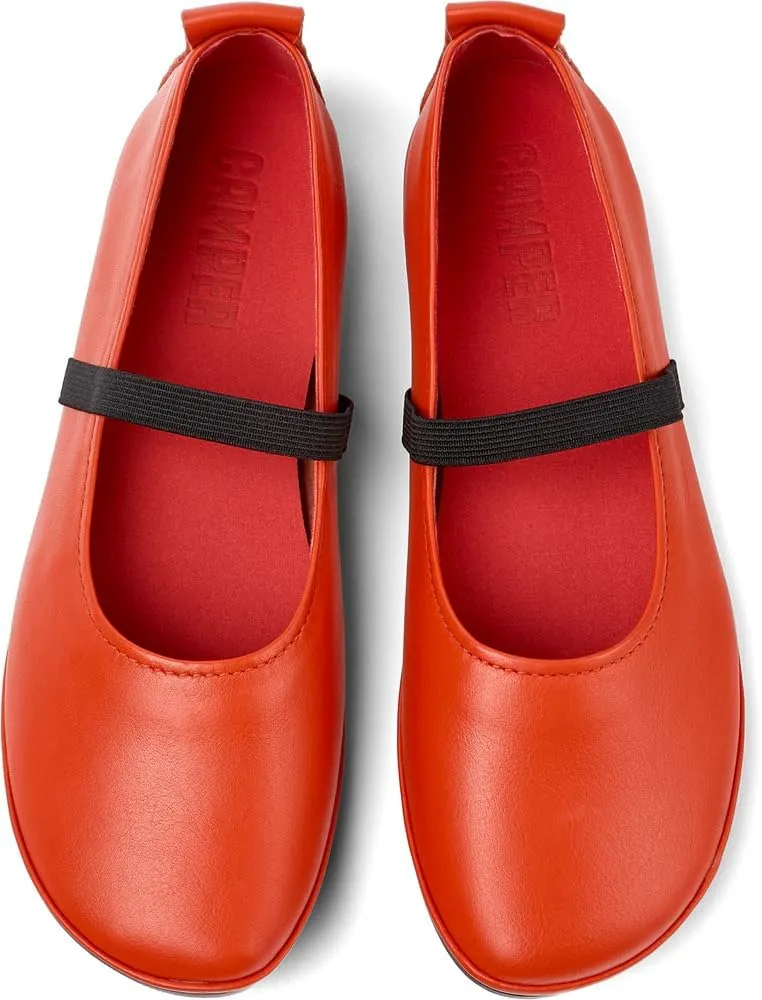 Camper Women's Mary Jane Ballet Flat