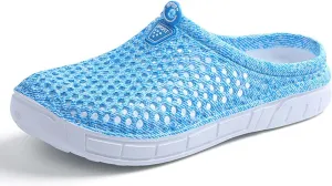 CERYTHRINA Women's Garden Clogs Shoes Breathable Quick Drying Sandals Slippers Beach Footwear