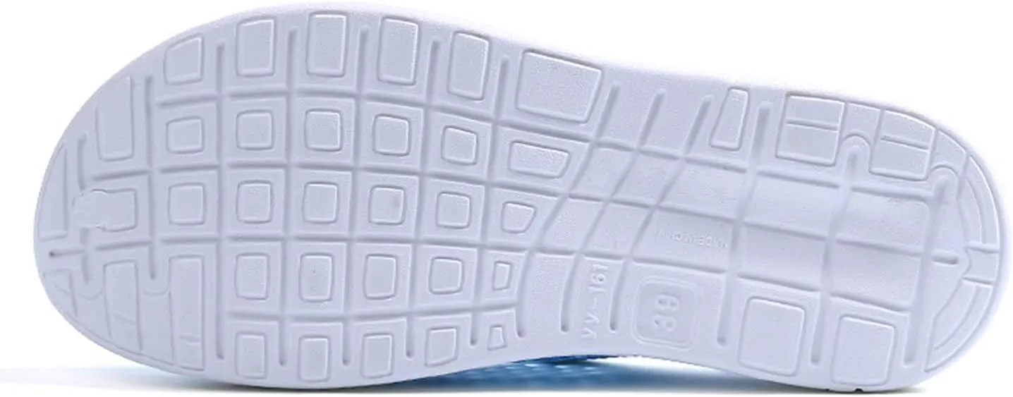 CERYTHRINA Women's Garden Clogs Shoes Breathable Quick Drying Sandals Slippers Beach Footwear