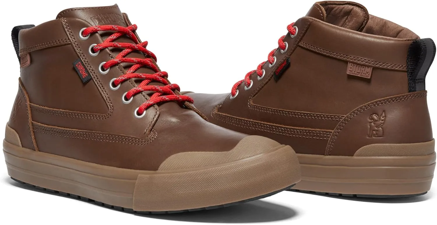 Chrome Industries Men's Storm 415 Traction Boots