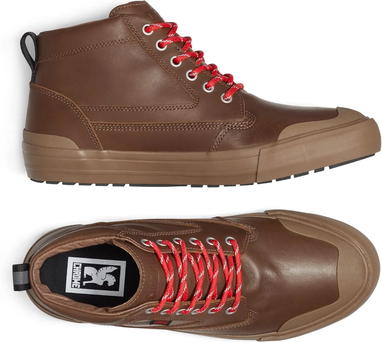 Chrome Industries Men's Storm 415 Traction Boots