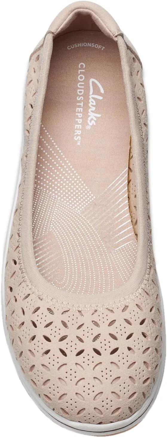 Clarks Women's Breeze Roam Ballet Flat
