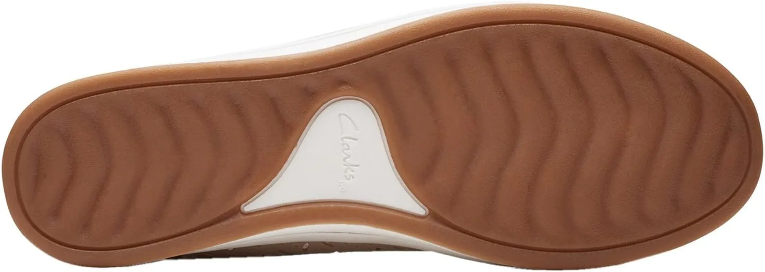 Clarks Women's Breeze Roam Ballet Flat