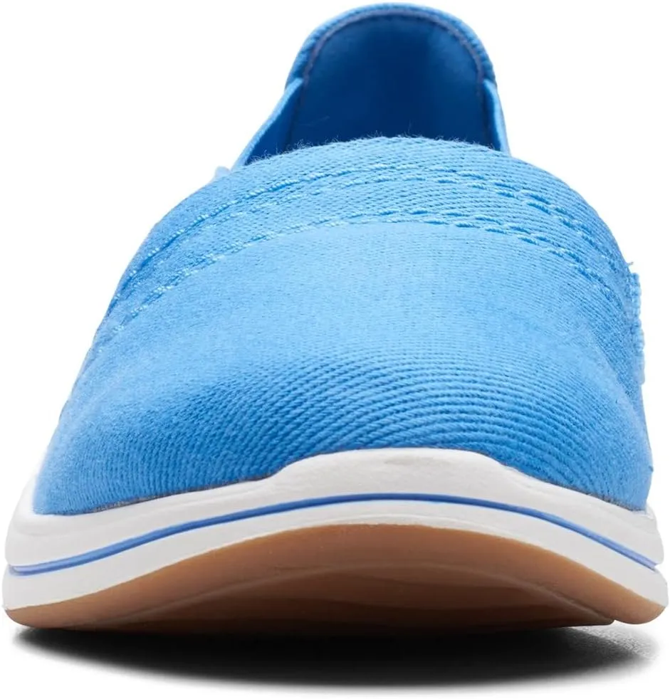 Clarks Women's Breeze Step Loafer