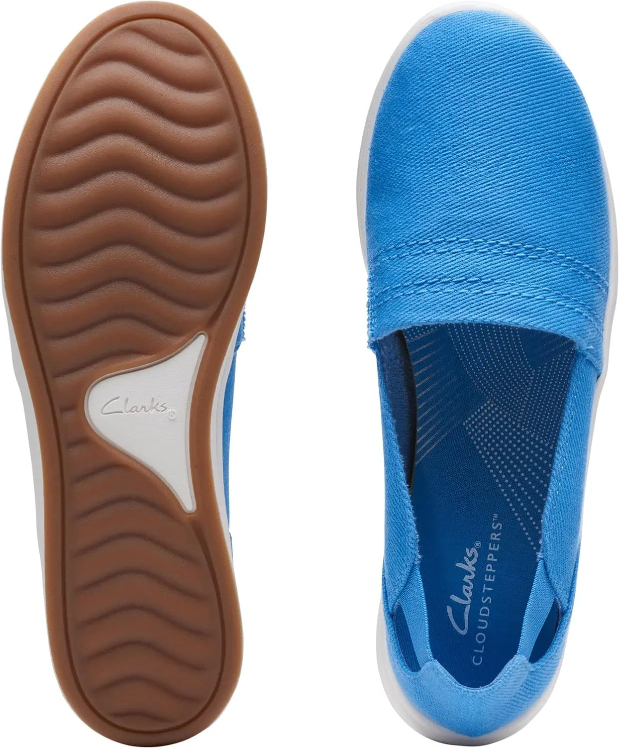 Clarks Women's Breeze Step Loafer