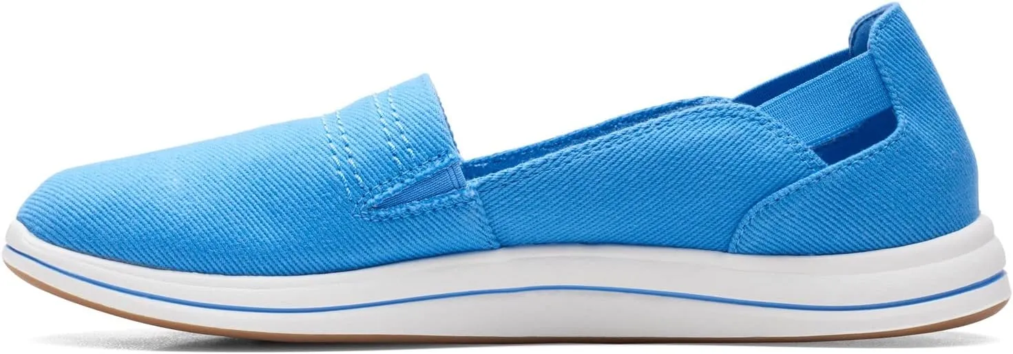 Clarks Women's Breeze Step Loafer