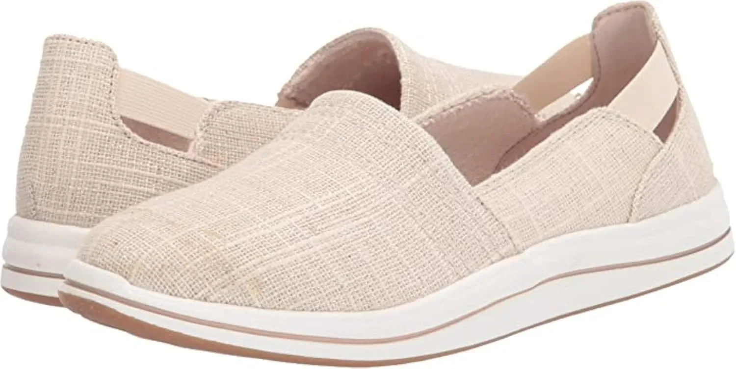 Clarks Women's Breeze Step Loafer
