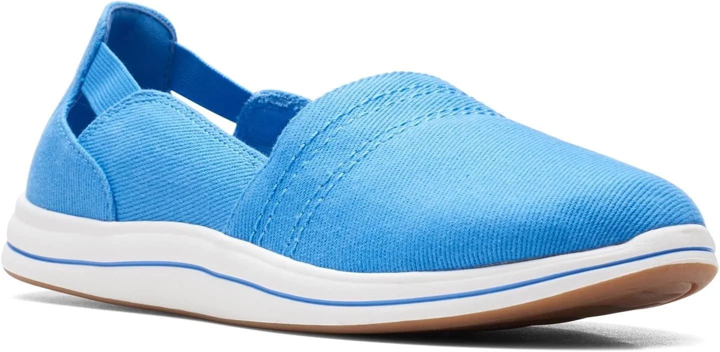 Clarks Women's Breeze Step Loafer