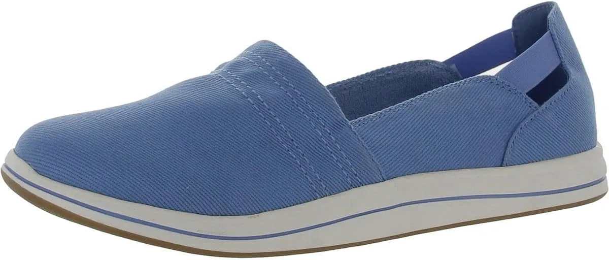 Clarks Women's Breeze Step Loafer