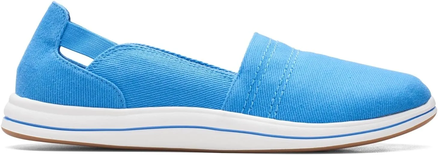 Clarks Women's Breeze Step Loafer
