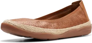 Clarks Women's Elaina Rae Ballet Flat