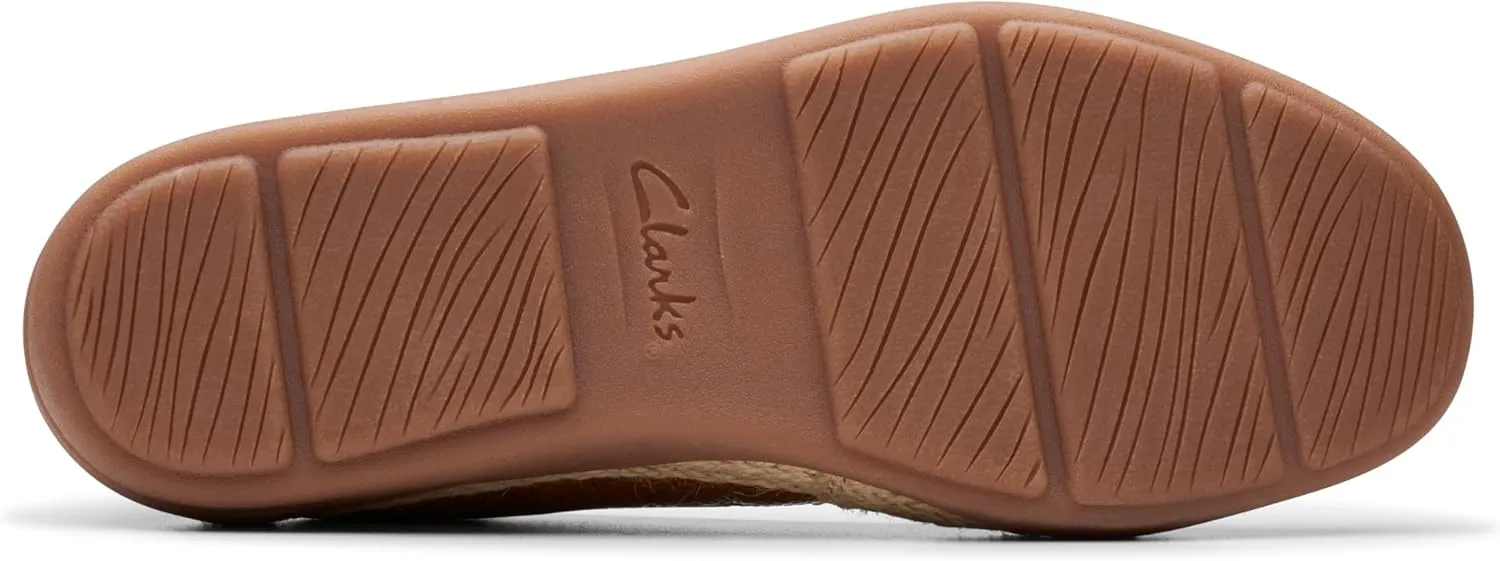 Clarks Women's Elaina Rae Ballet Flat