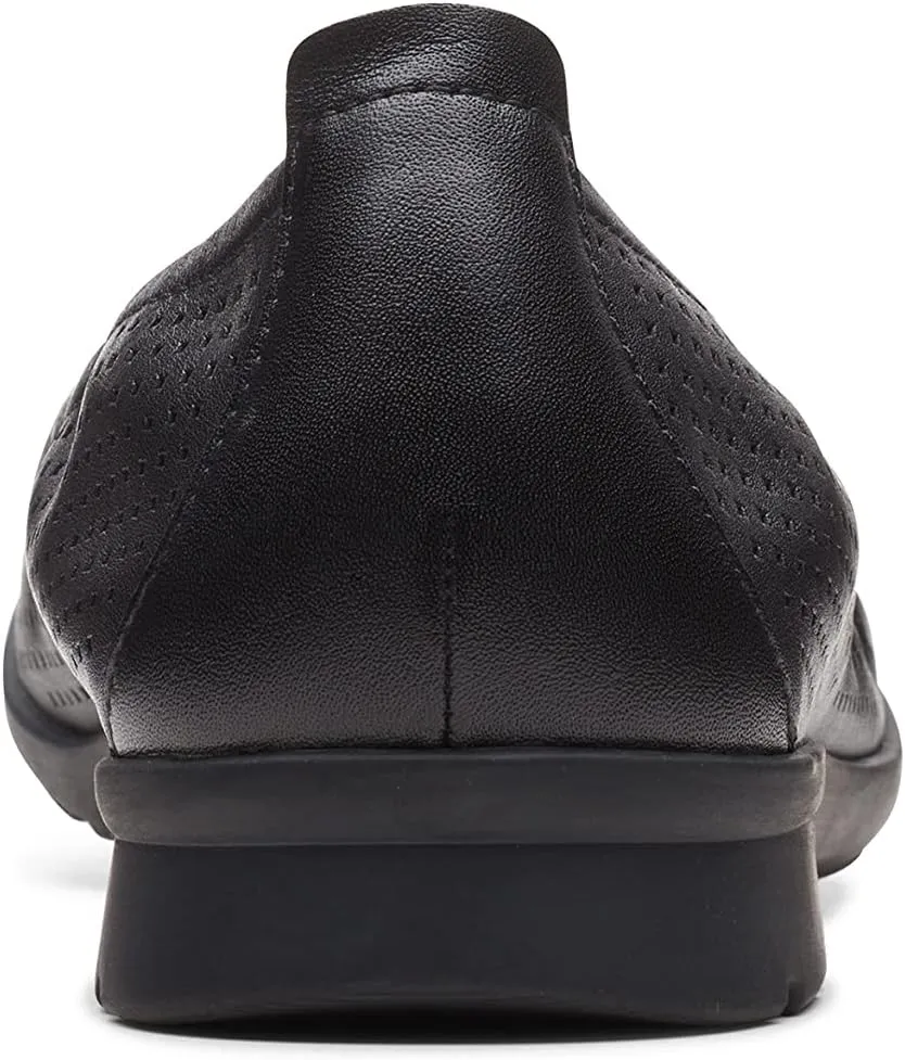 Clarks Women's Jenette Ease Ballet Flat