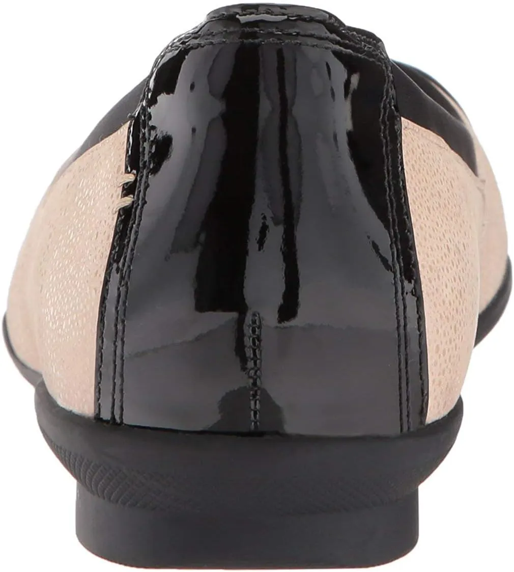 Clarks Women's Neenah Garden Ballet Flat