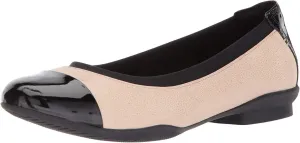 Clarks Women's Neenah Garden Ballet Flat