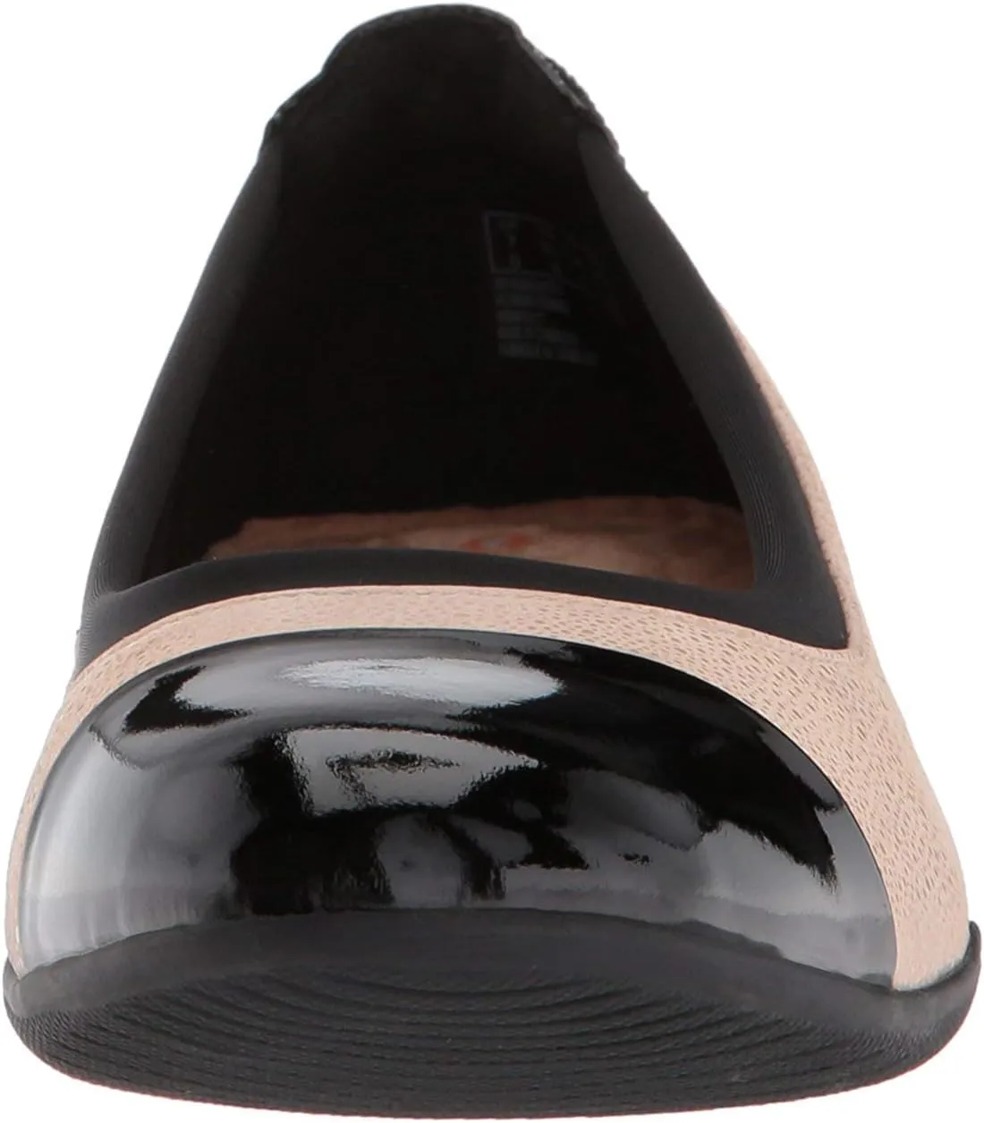 Clarks Women's Neenah Garden Ballet Flat