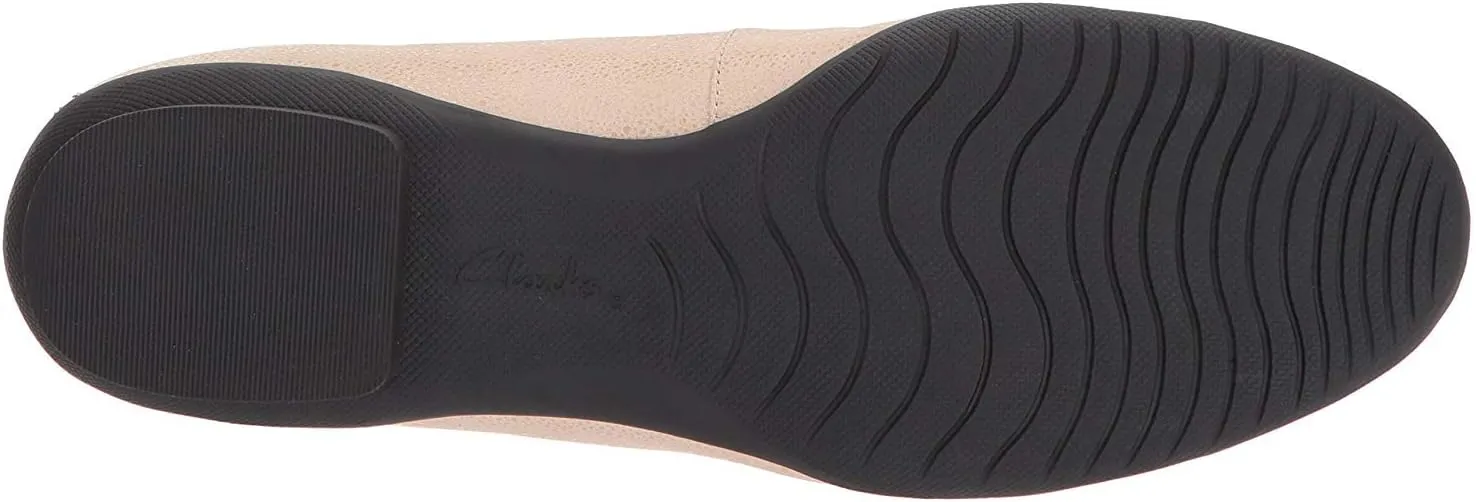 Clarks Women's Neenah Garden Ballet Flat