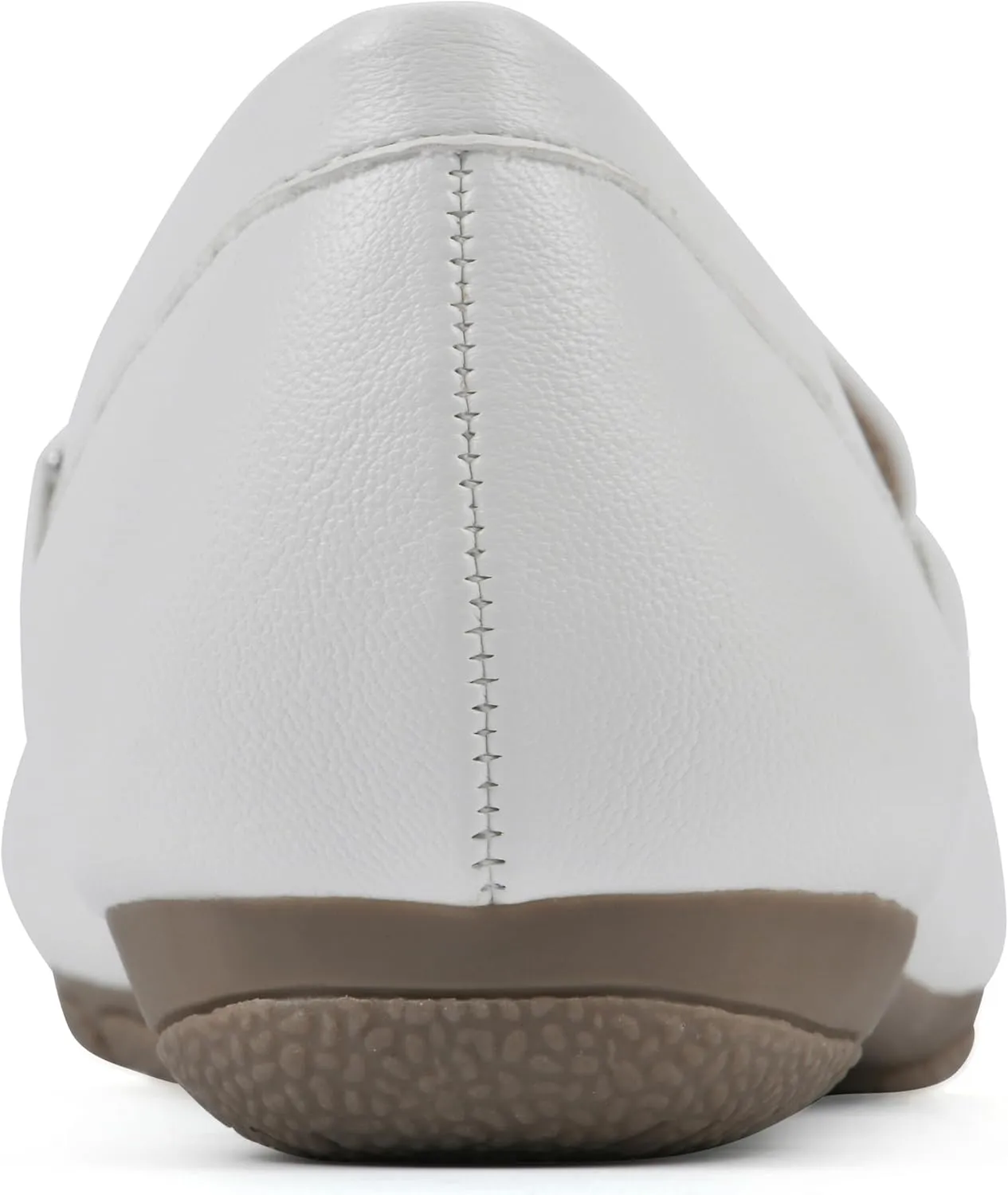 CLIFFS BY WHITE MOUNTAIN Women's Gush Cushioned Driving Moccasin Loafer Flat