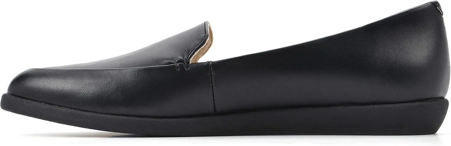 CLIFFS BY WHITE MOUNTAIN Women's Mint Tailored Loafer Flat