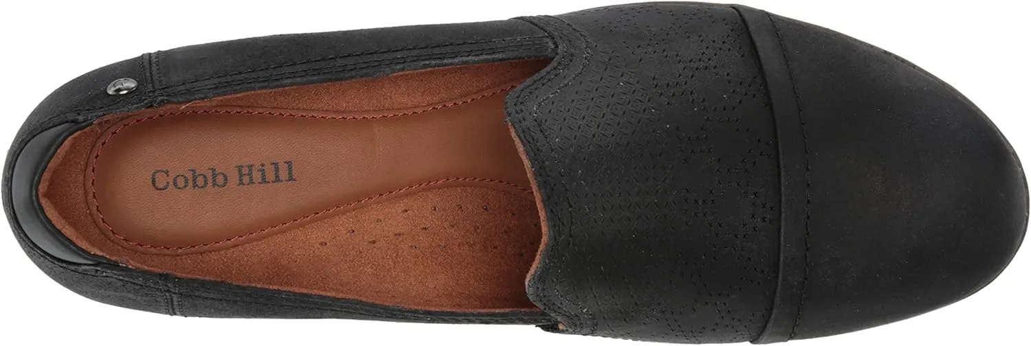 Cobb Hill Women's Crosbie Slipon Loafer