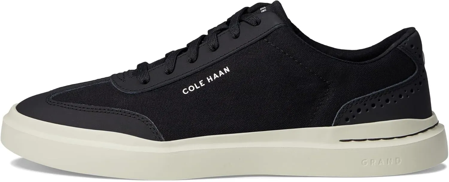 Cole Haan Men's Grandpro Rally Canvas T-Toe Sneaker