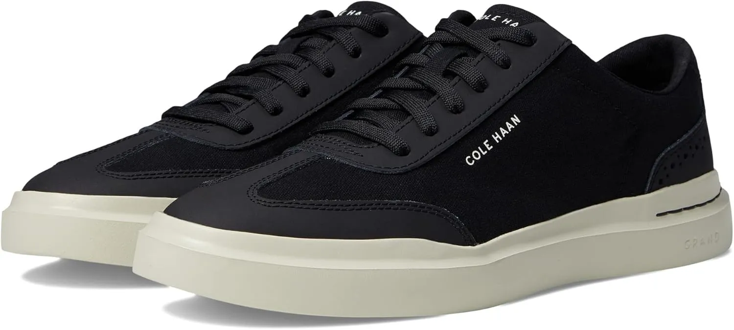Cole Haan Men's Grandpro Rally Canvas T-Toe Sneaker