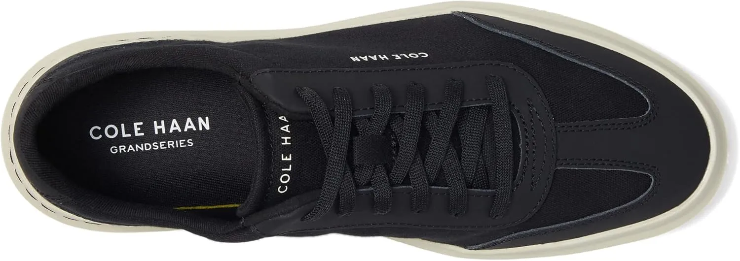 Cole Haan Men's Grandpro Rally Canvas T-Toe Sneaker
