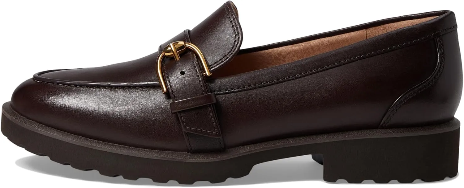 Cole Haan Women's Giana Buckle Loafer