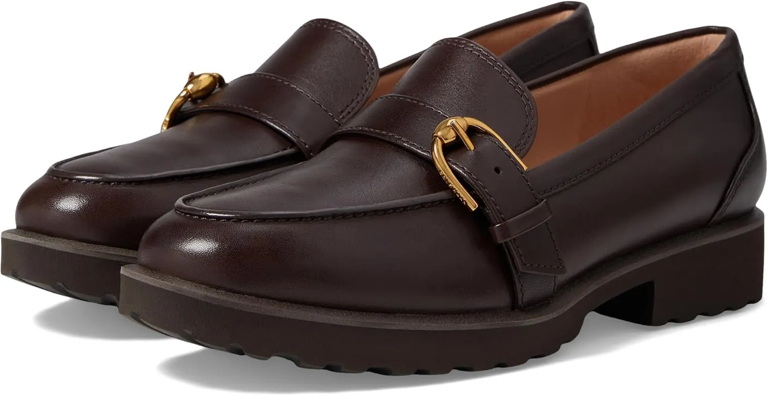 Cole Haan Women's Giana Buckle Loafer