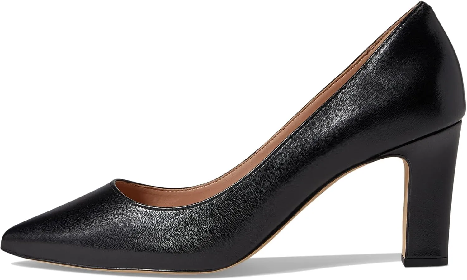 Cole Haan Women's Mylah Heel Pump, 75mm