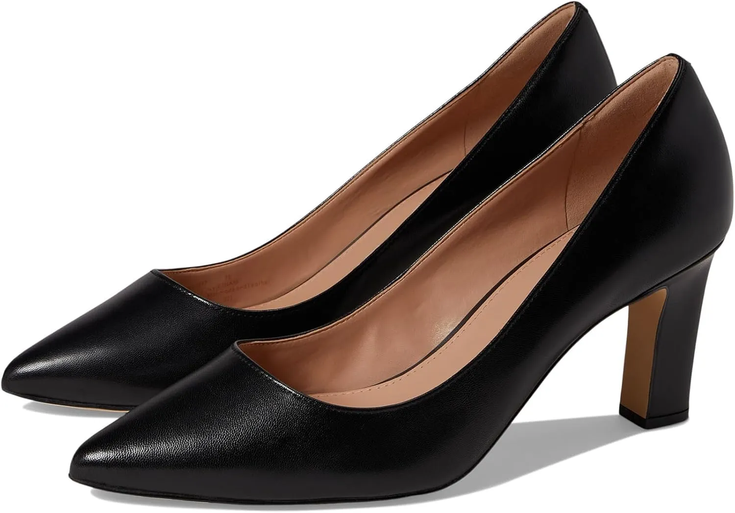 Cole Haan Women's Mylah Heel Pump, 75mm