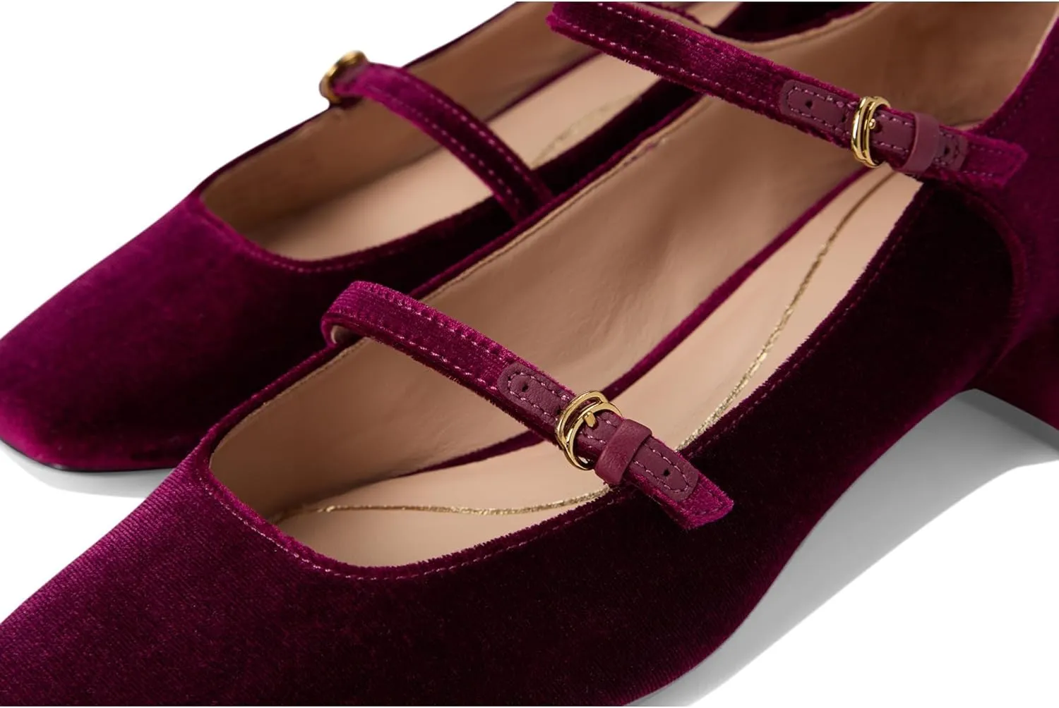 Cole Haan Women's Paxton Maryjane Pump Penny Loafer