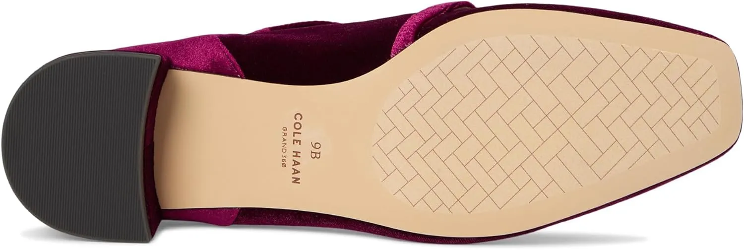 Cole Haan Women's Paxton Maryjane Pump Penny Loafer