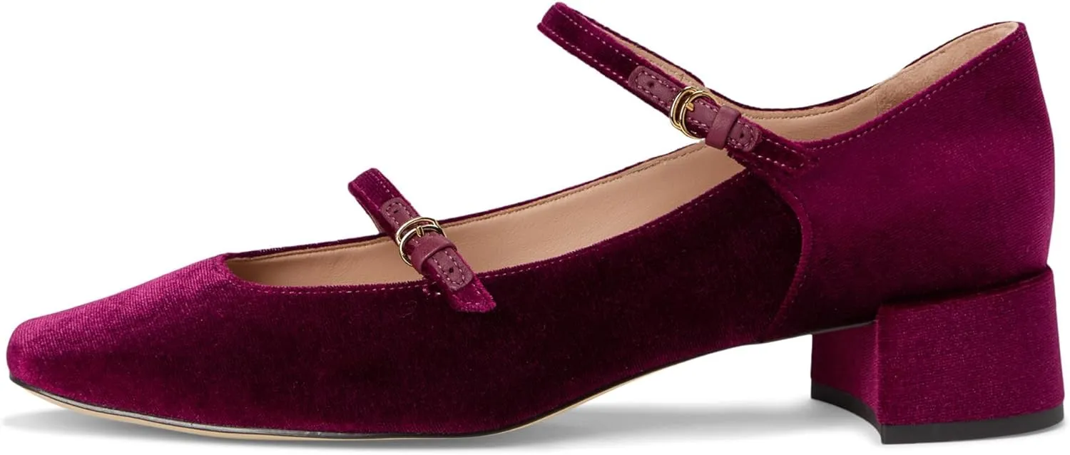 Cole Haan Women's Paxton Maryjane Pump Penny Loafer