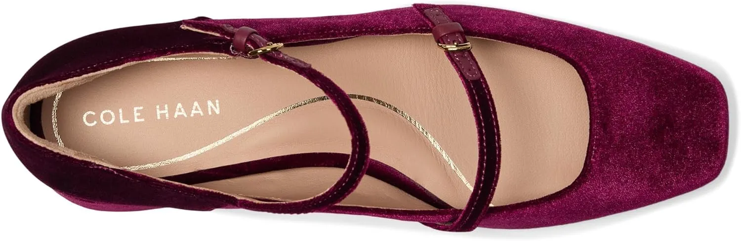 Cole Haan Women's Paxton Maryjane Pump Penny Loafer