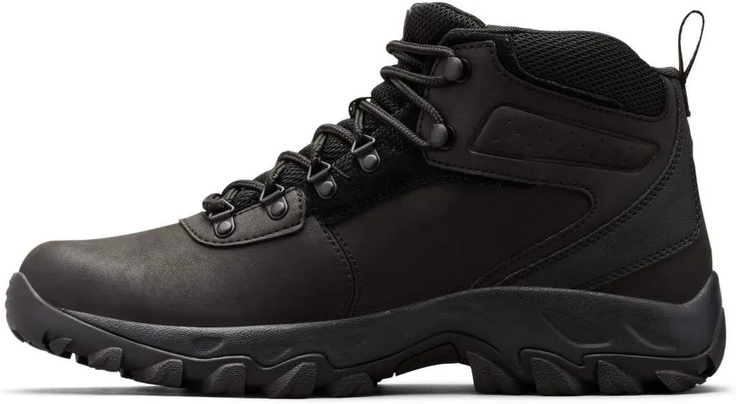 Columbia Men's Discontinued Newton Ridge Plus II Waterproof Boot