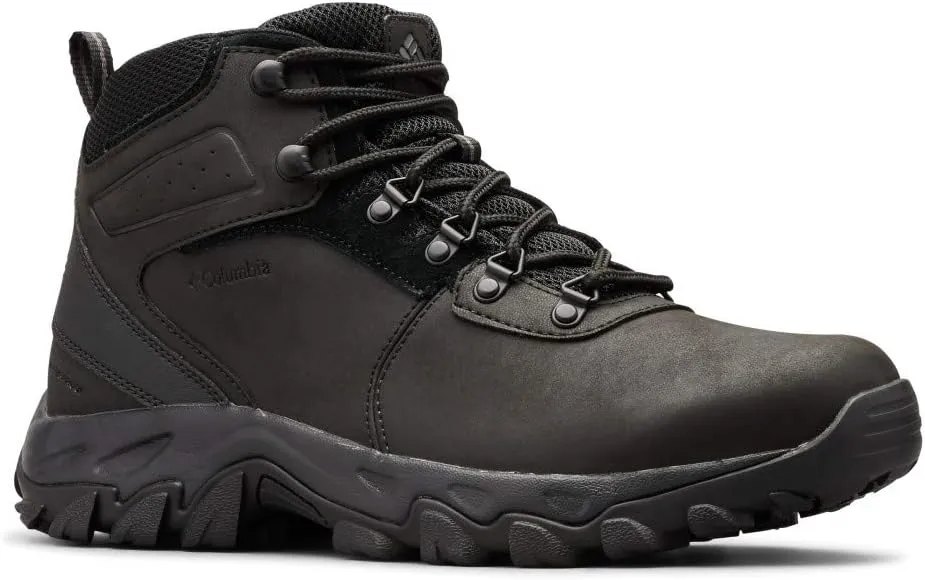 Columbia Men's Discontinued Newton Ridge Plus II Waterproof Boot