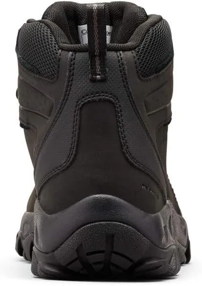 Columbia Men's Discontinued Newton Ridge Plus II Waterproof Boot