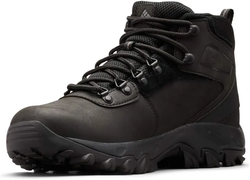 Columbia Men's Discontinued Newton Ridge Plus II Waterproof Boot