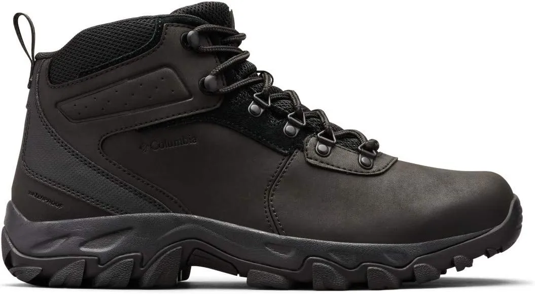 Columbia Men's Discontinued Newton Ridge Plus II Waterproof Boot