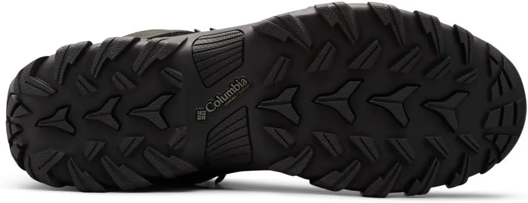 Columbia Men's Discontinued Newton Ridge Plus II Waterproof Boot
