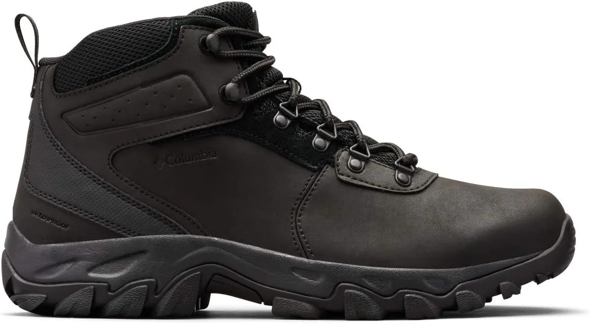 Columbia Men's Discontinued Newton Ridge Plus II Waterproof Boot